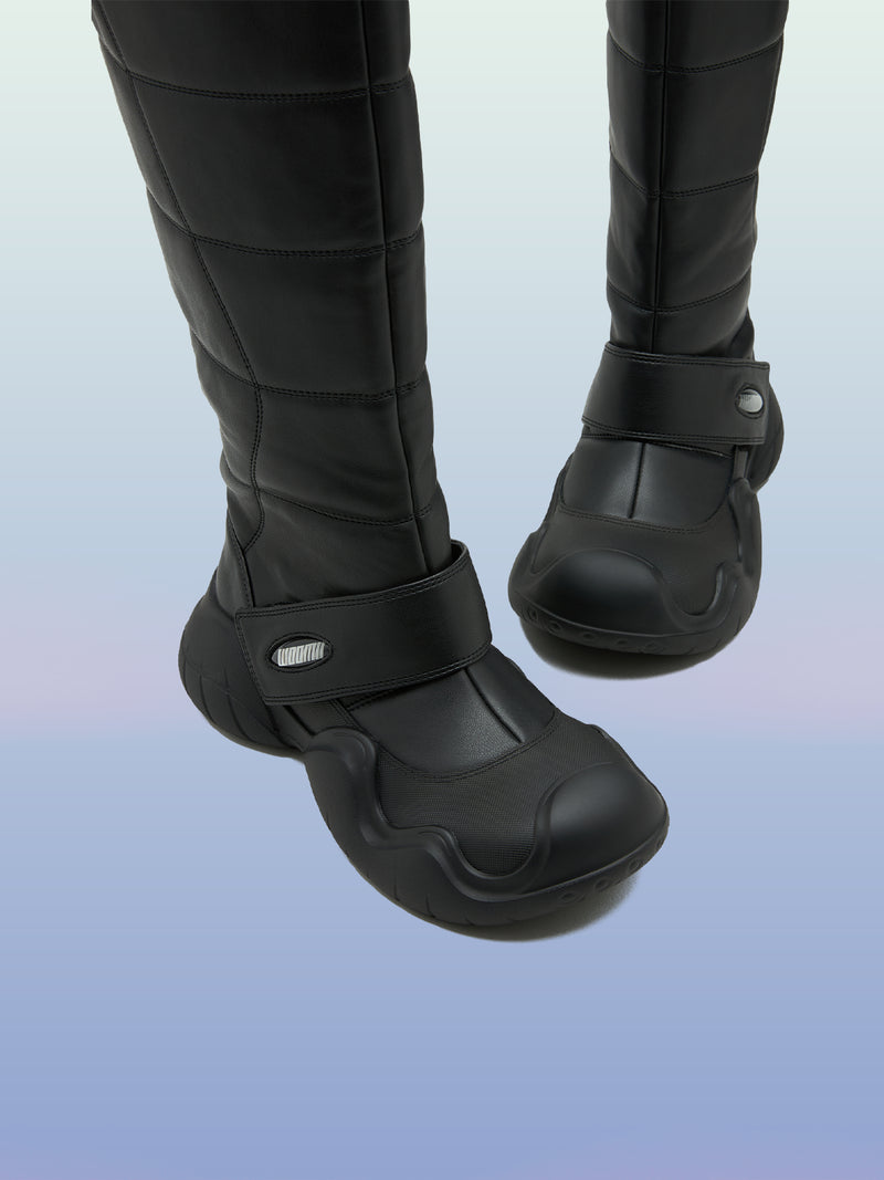AIKI BLACK NAPPA