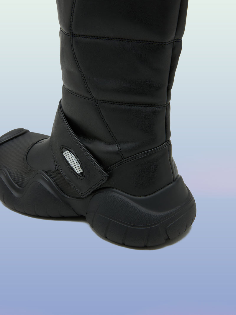 AIKI BLACK NAPPA