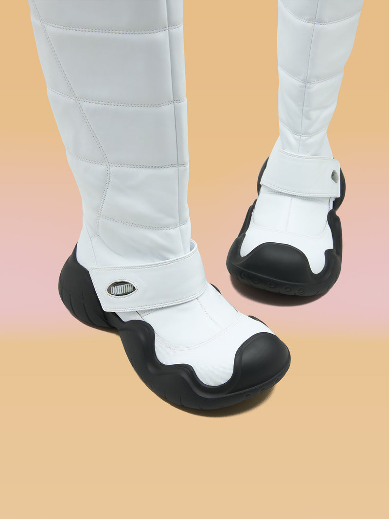 AIKI WHITE NAPPA