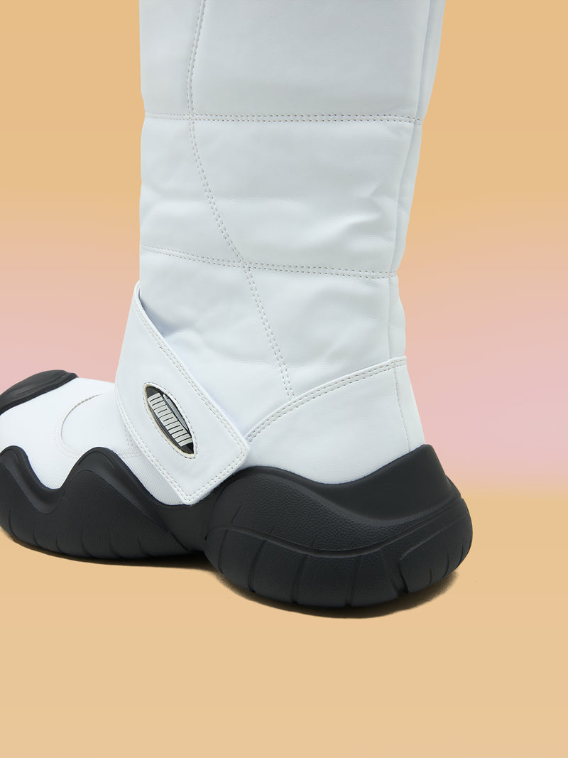 AIKI WHITE NAPPA