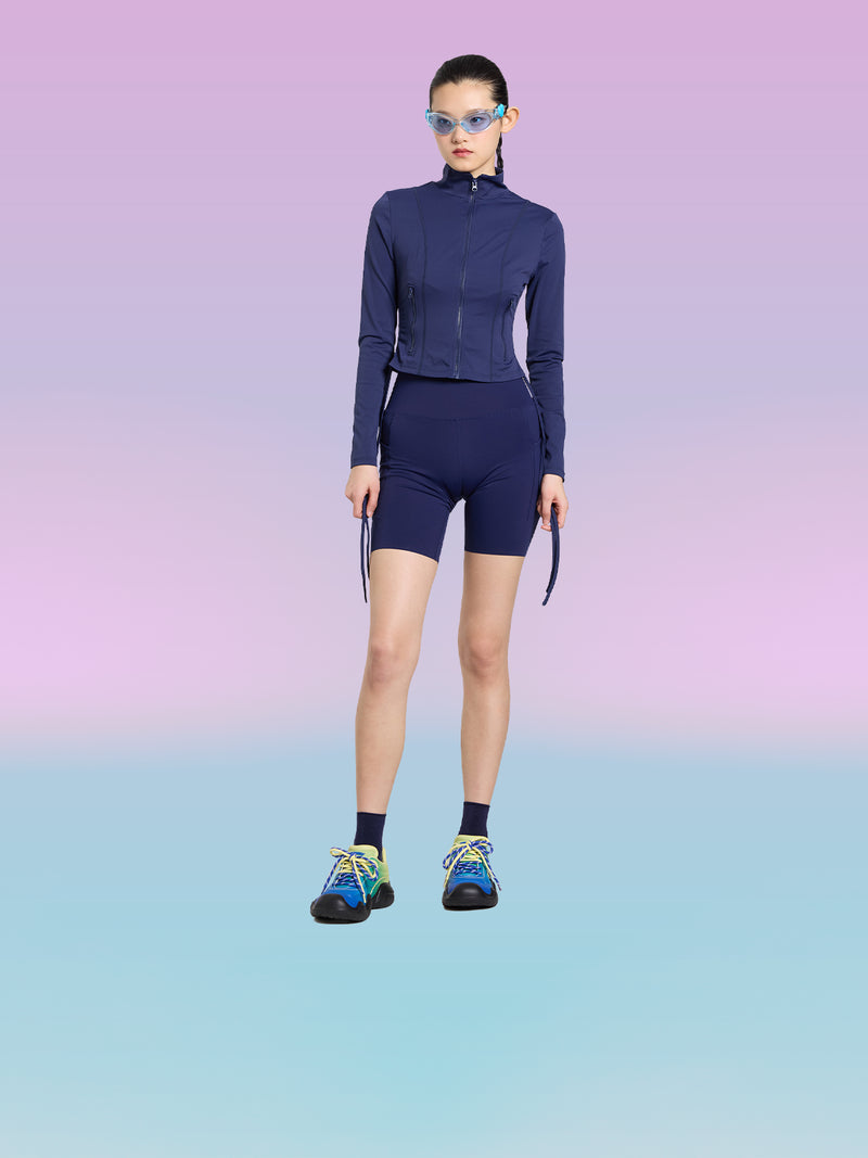 ANDREA LIME NAVY