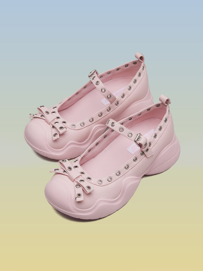 ANITA PASTEL PINK NAPPA