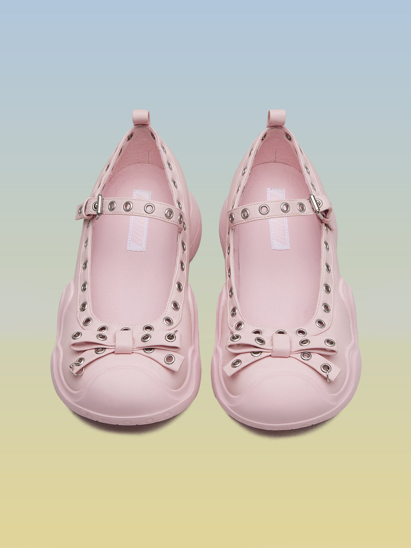 ANITA PASTEL PINK NAPPA