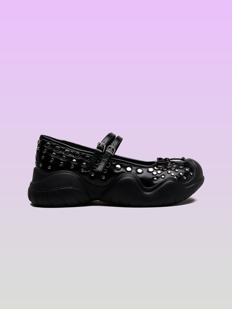 ARIA BLACK WAXY