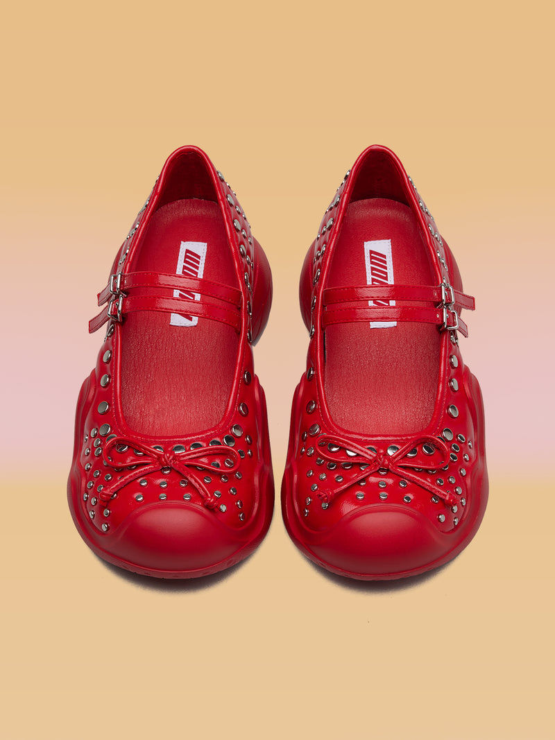 ARIA RED WAXY