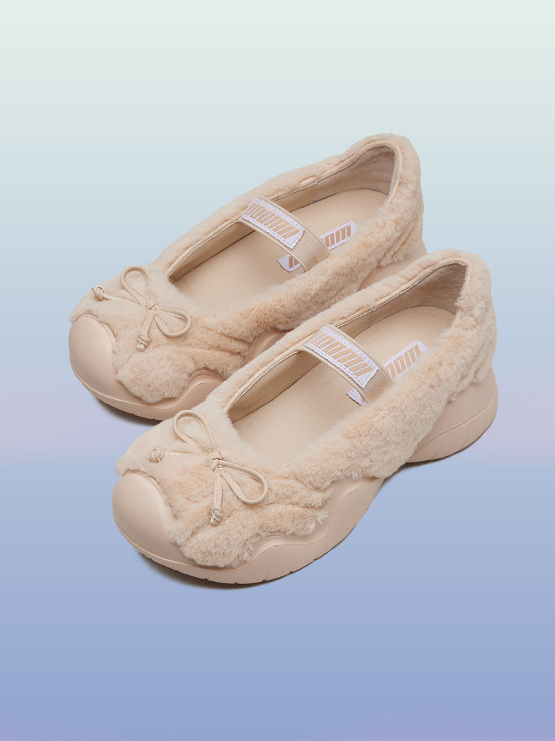 AUDREY CREAM TEDDY