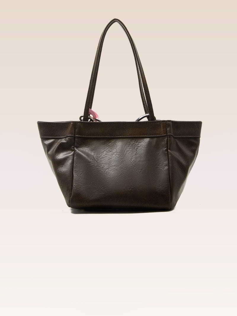 SOPHIE BURNISHED BROWN