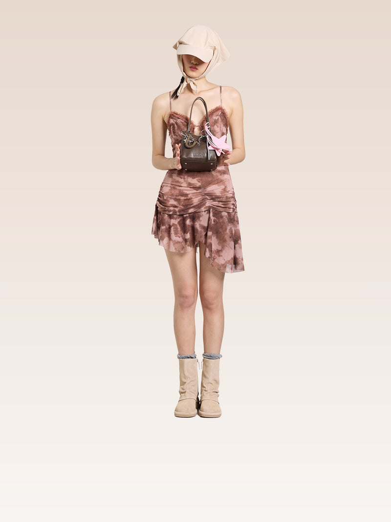SOPHIE BURNISHED BROWN