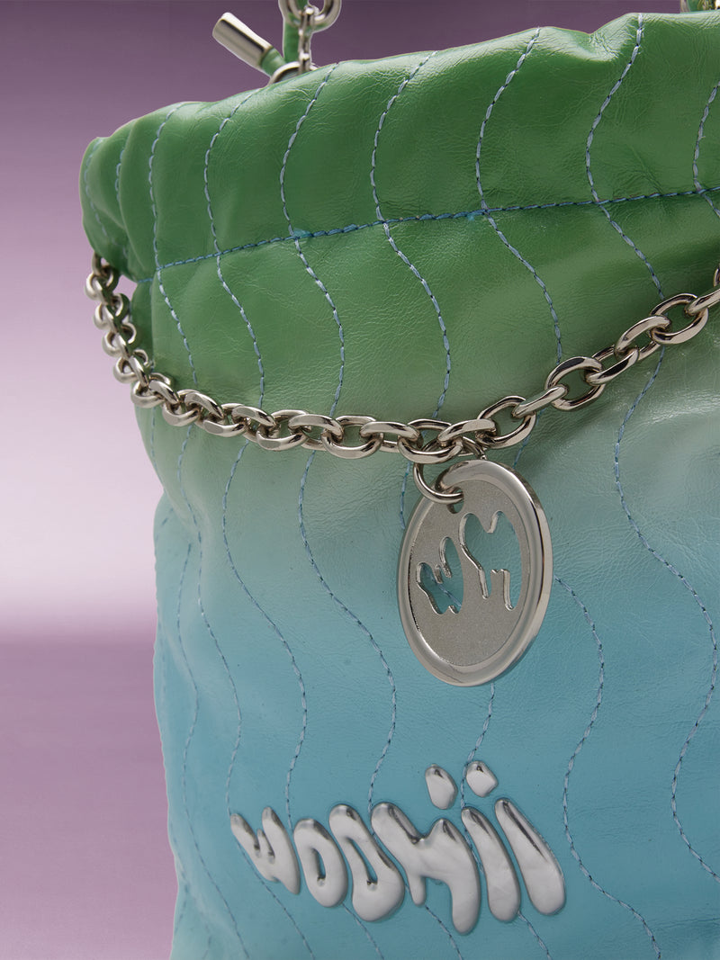 STORMY BLUE GREEN