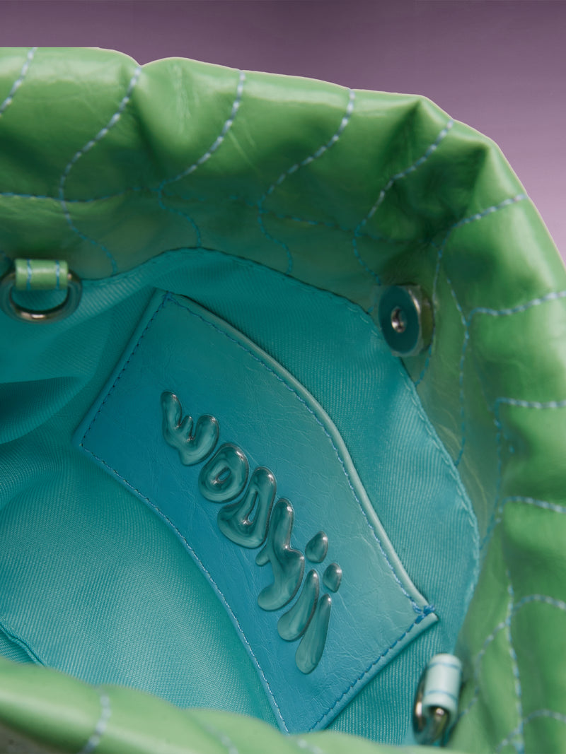 STORMY BLUE GREEN