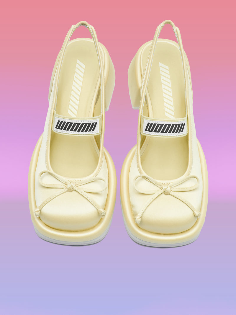BIANCA BUTTER YELLOW