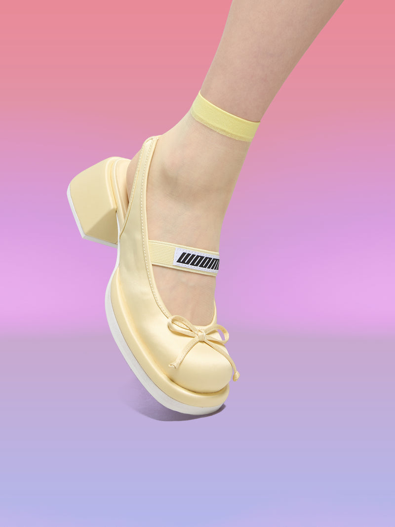 BIANCA BUTTER YELLOW