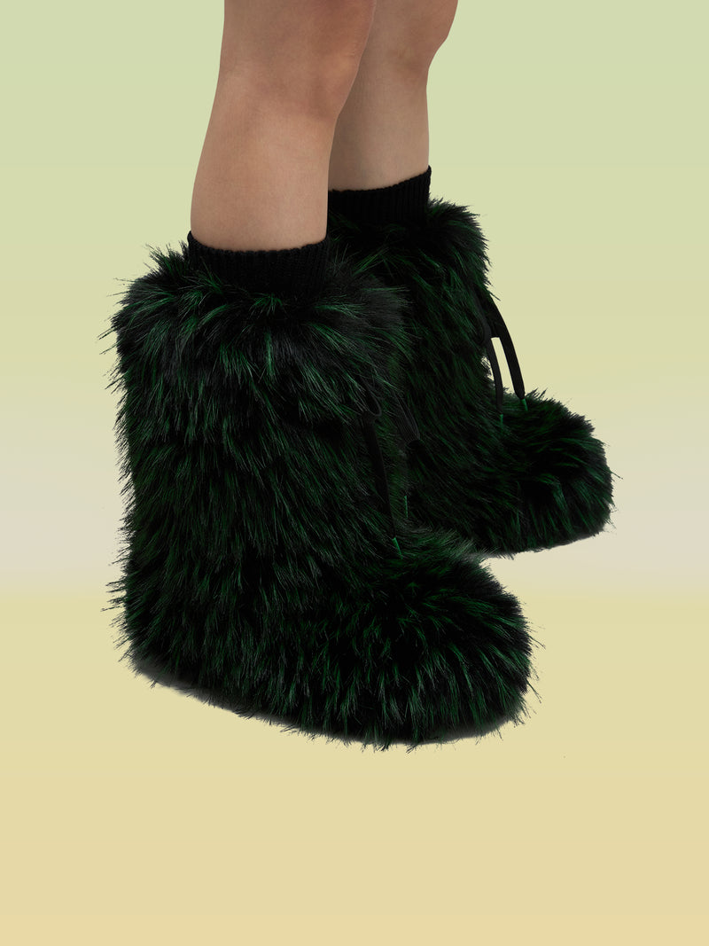 BLYTHE NAVY GREEN