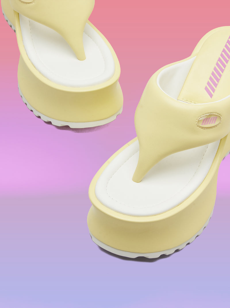 CLEO BUTTER YELLOW