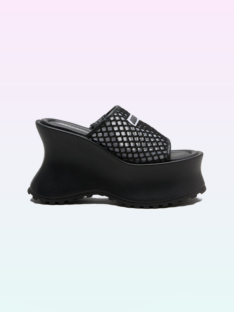 COCONA BLACK MESH