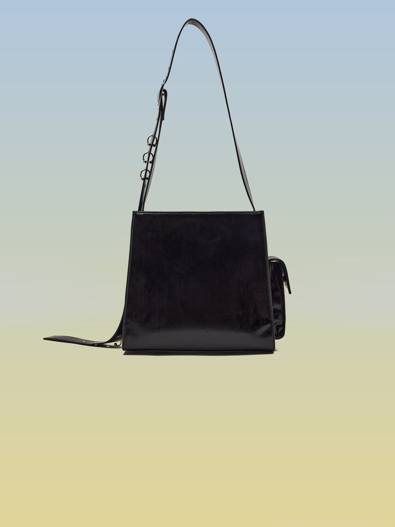 ELLI BLACK EYELET