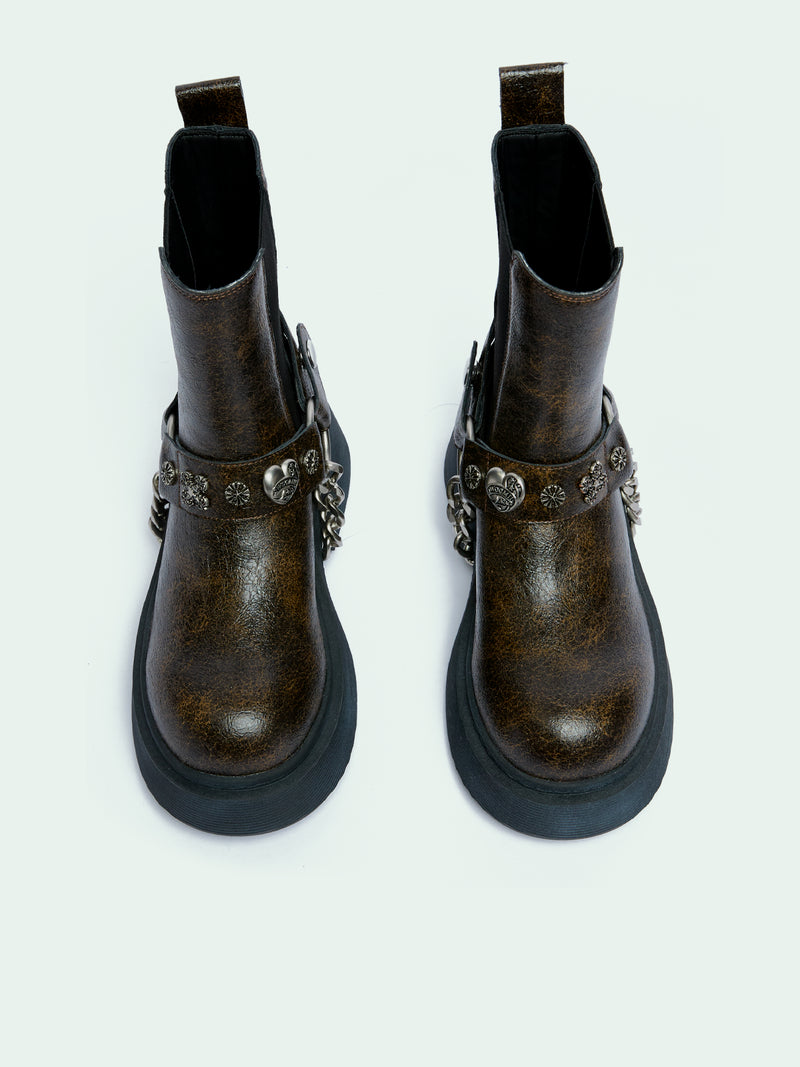 KAIA BROWN VINTAGE