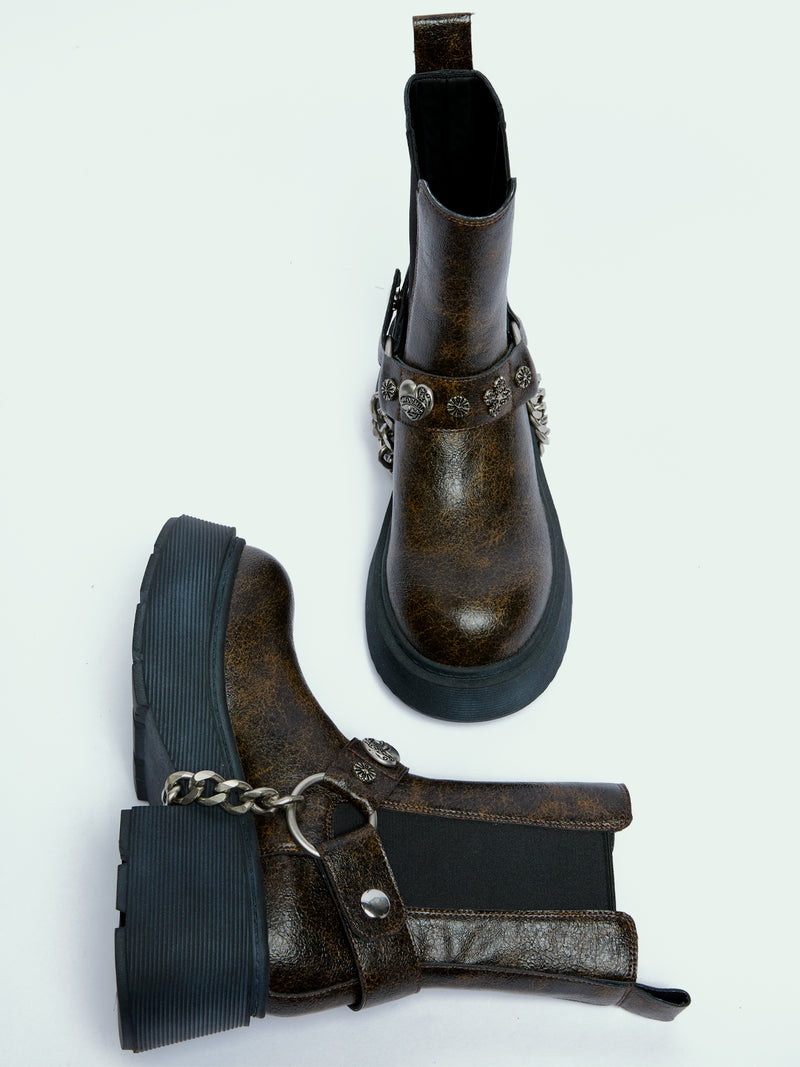 KAIA BROWN VINTAGE