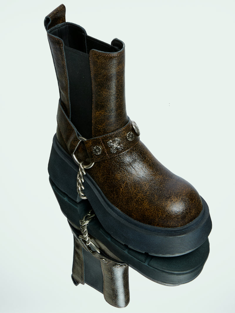 KAIA BROWN VINTAGE