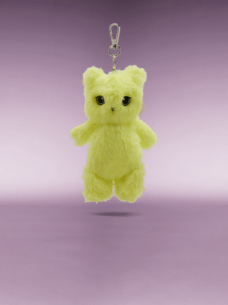 KITTY NEON YELLOW