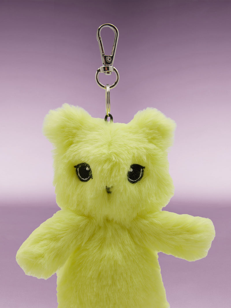 KITTY NEON YELLOW