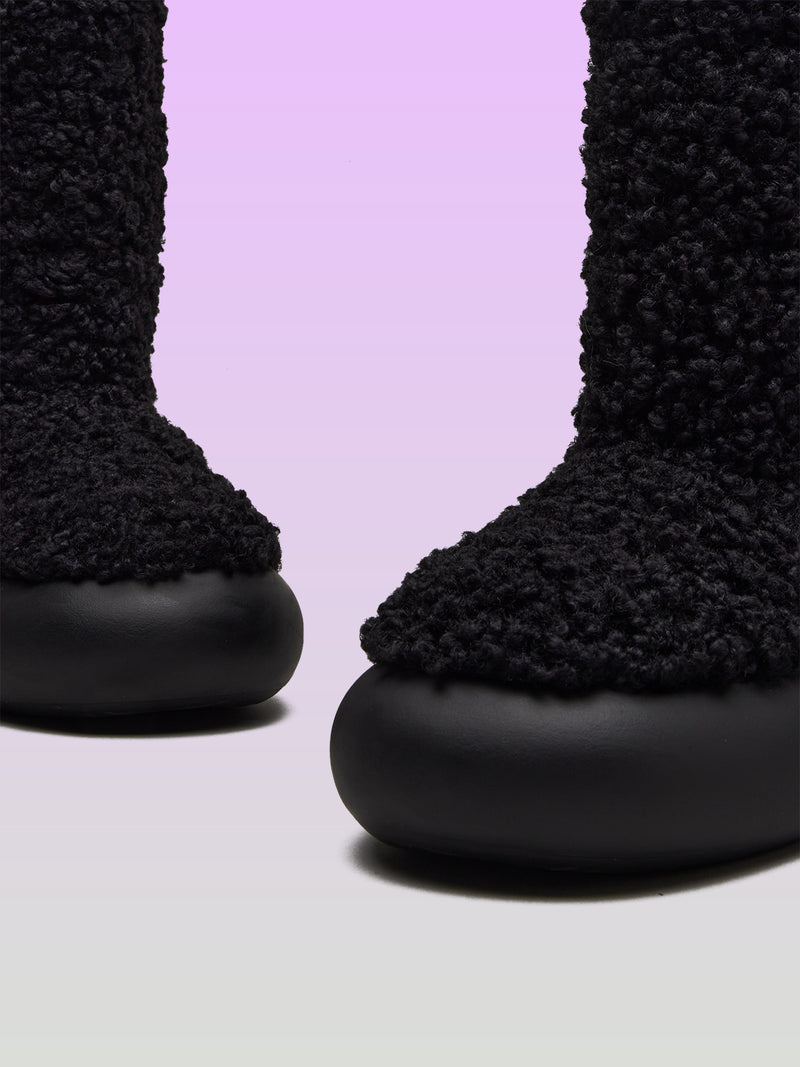 KIMBERLY BLACK SHERPA