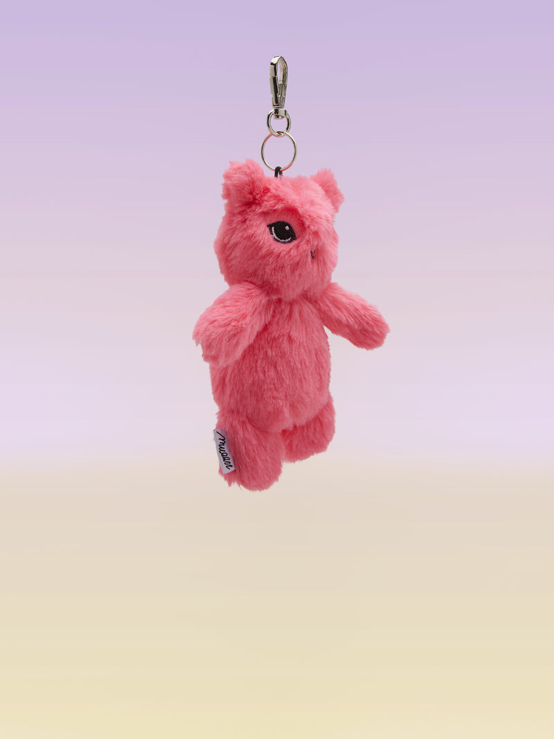 KITTY NEON PINK