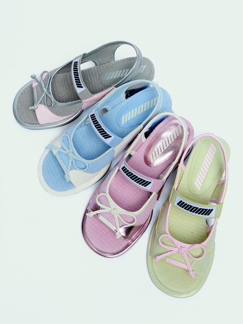ONYX SILVER/PINK
