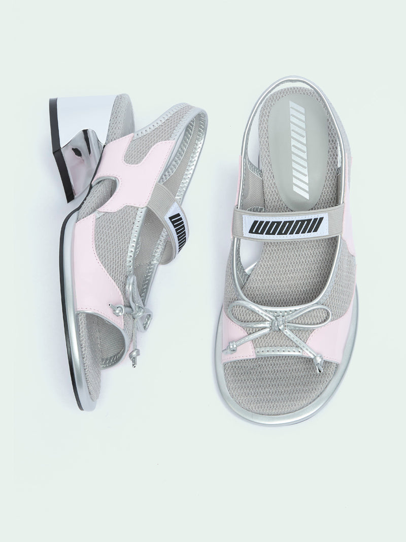 ONYX SILVER/PINK
