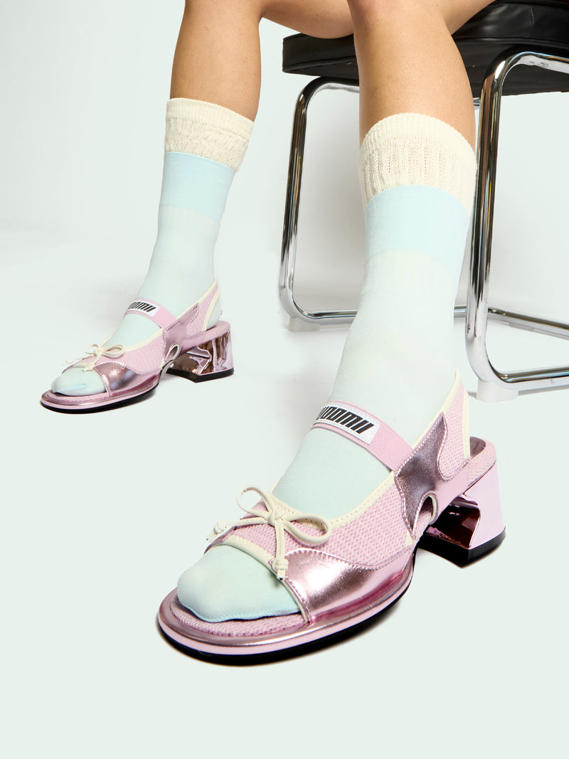ONYX PINK METALLIC