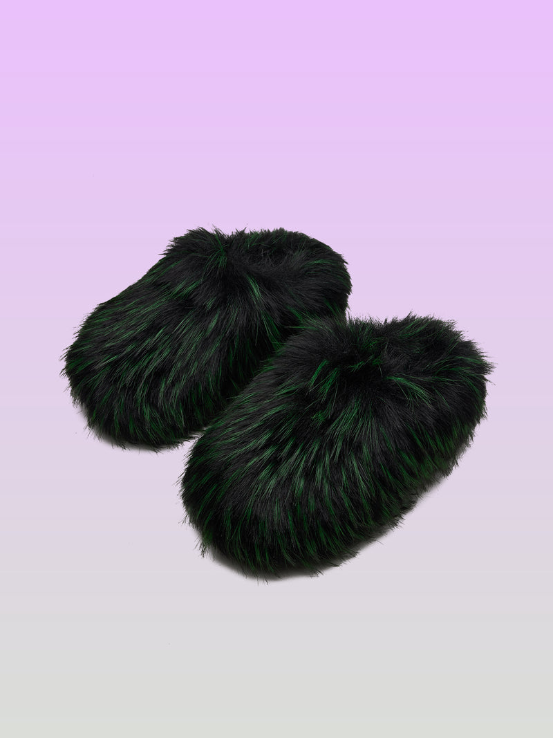 PHEONIX BLACK GREEN