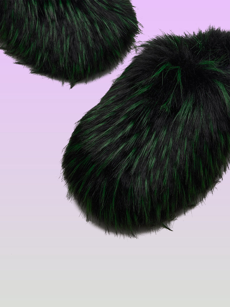 PHEONIX BLACK GREEN