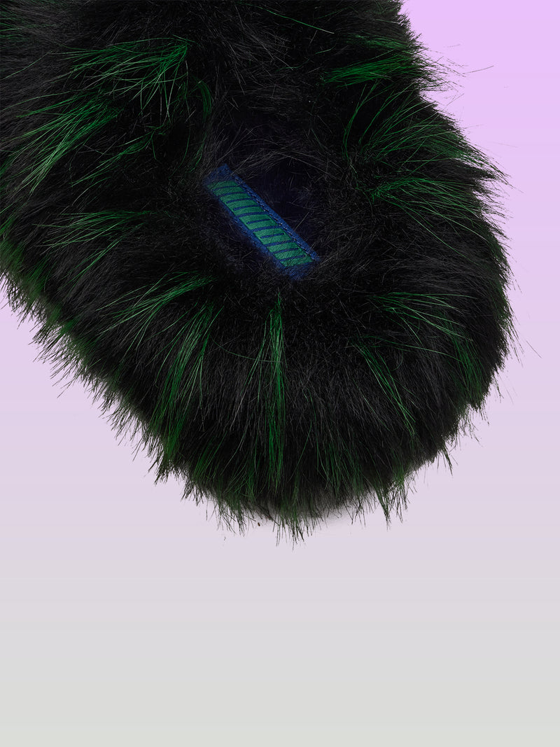 PHEONIX BLACK GREEN