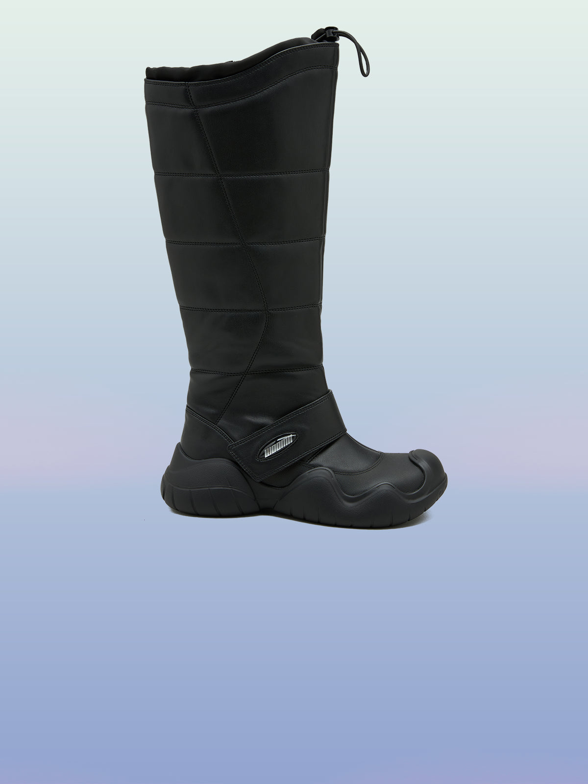 AIKI BLACK NAPPA