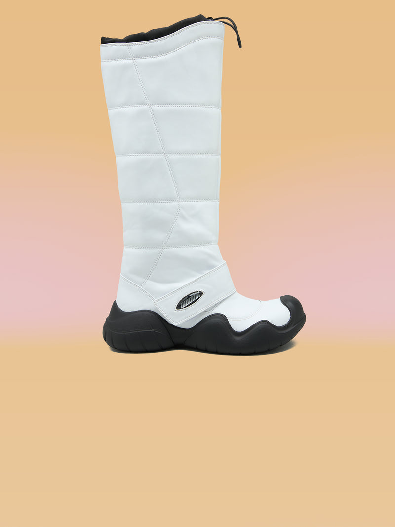 AIKI WHITE NAPPA