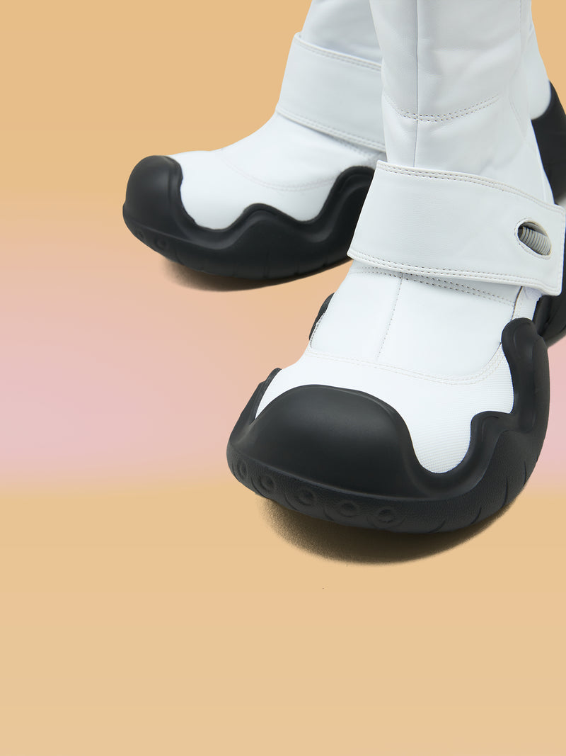 AIKI WHITE NAPPA