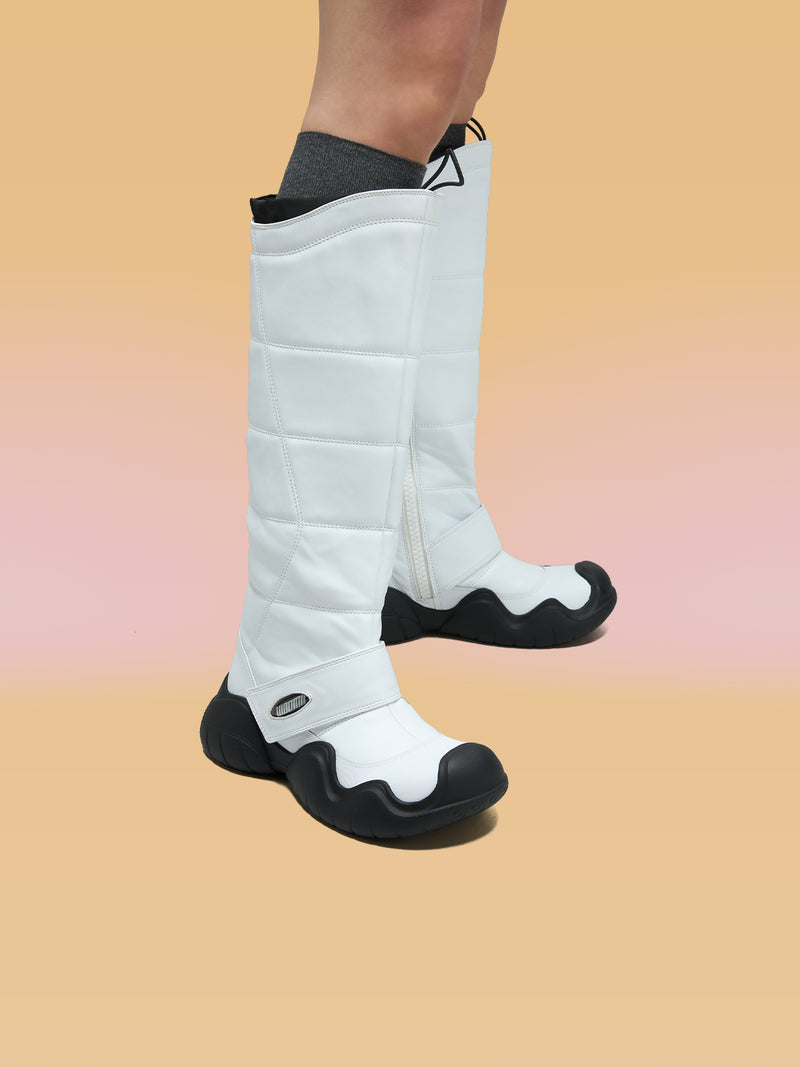 AIKI WHITE NAPPA