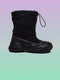 AMBER BLACK SHERPA