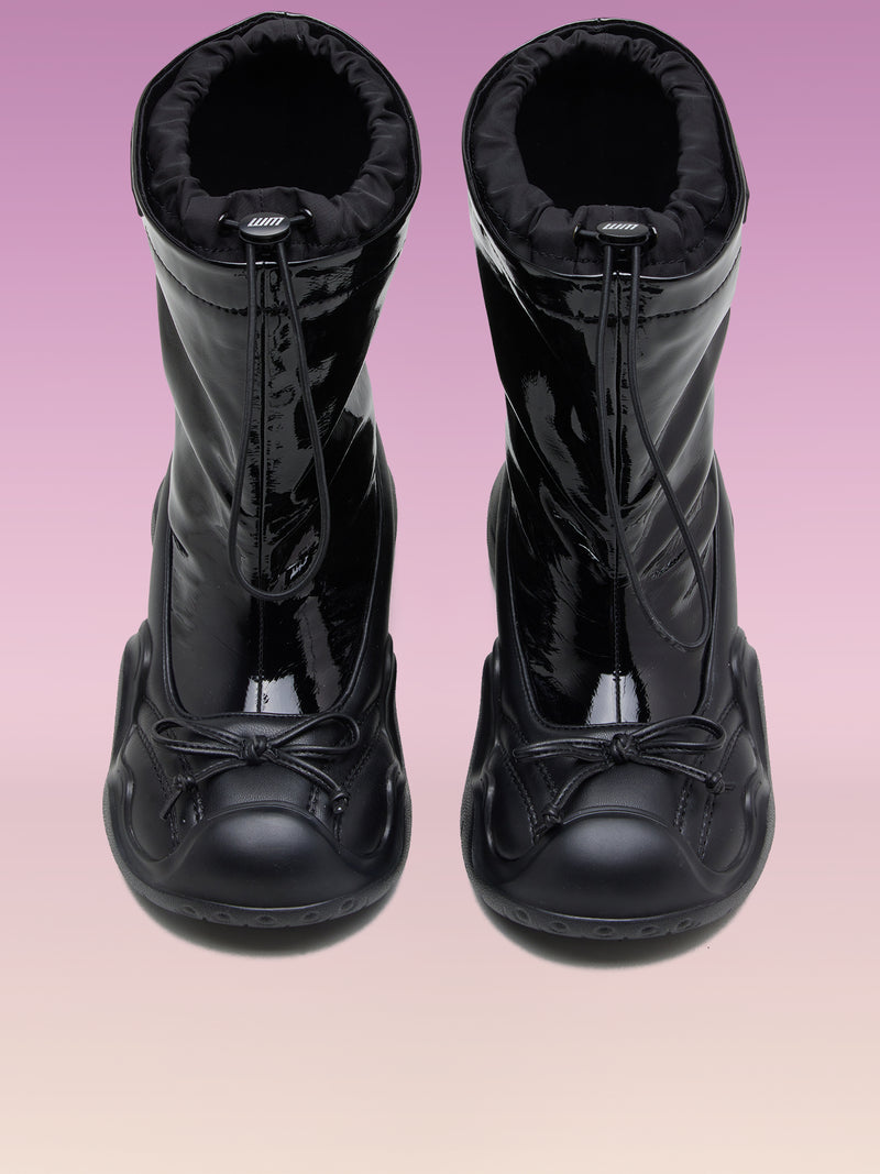 AMBER BLACK