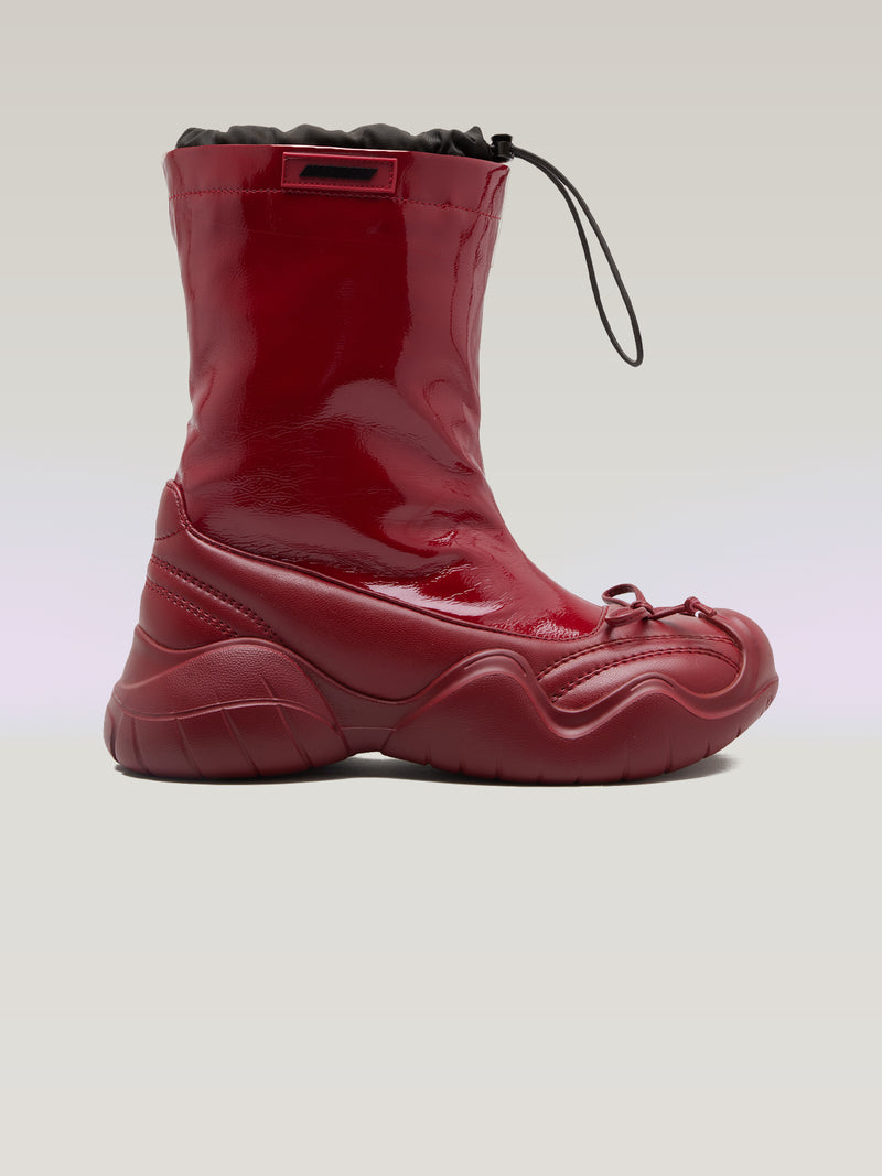 AMBER OXBLOOD