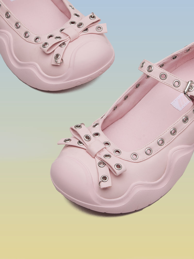 ANITA PASTEL PINK NAPPA