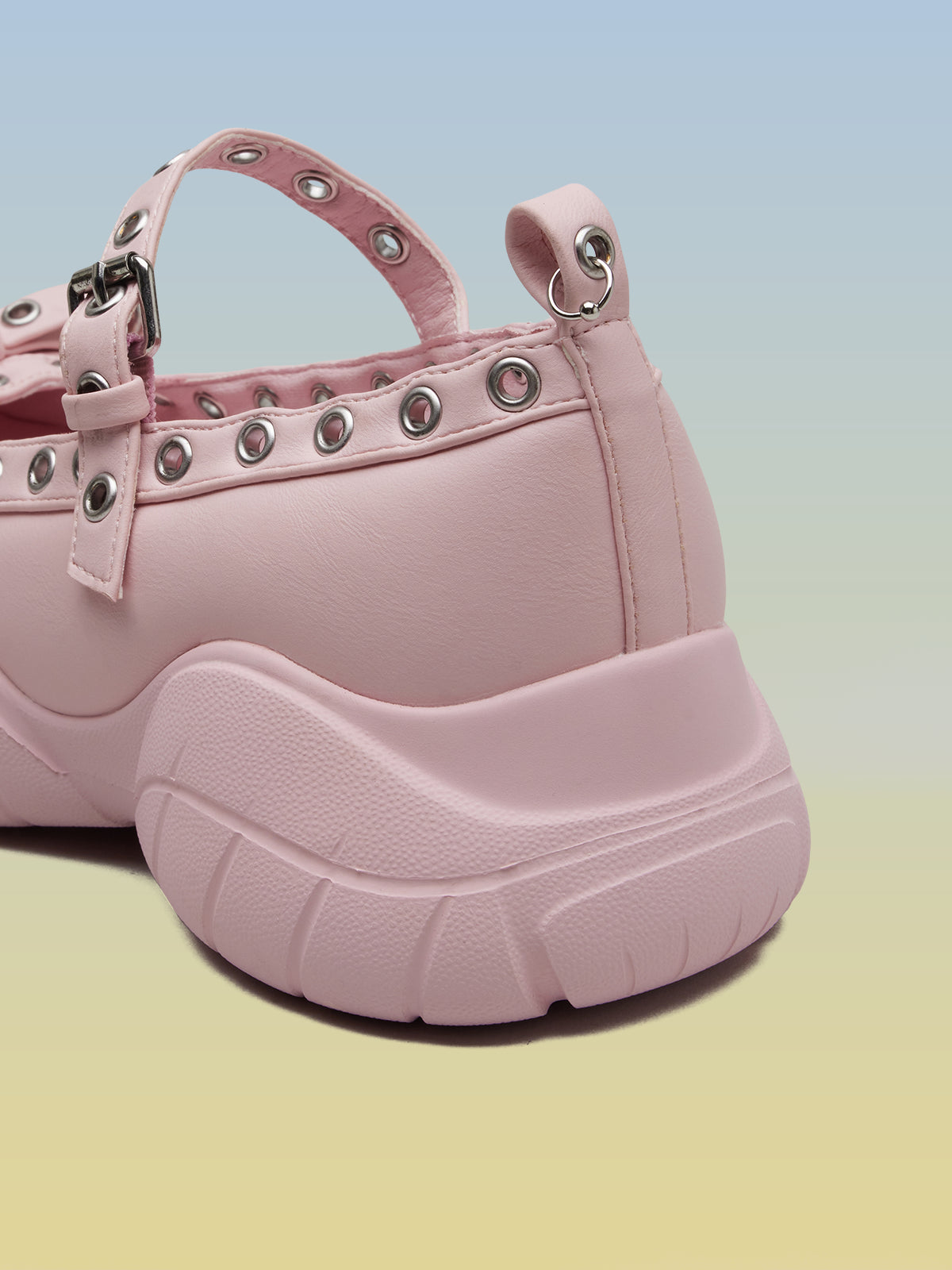 ANITA PASTEL PINK NAPPA – WOOMII