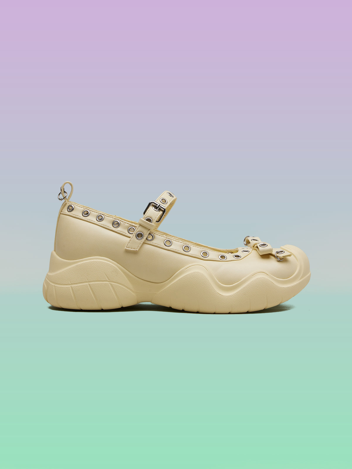 ANITA BUTTER YELLOW NAPPA
