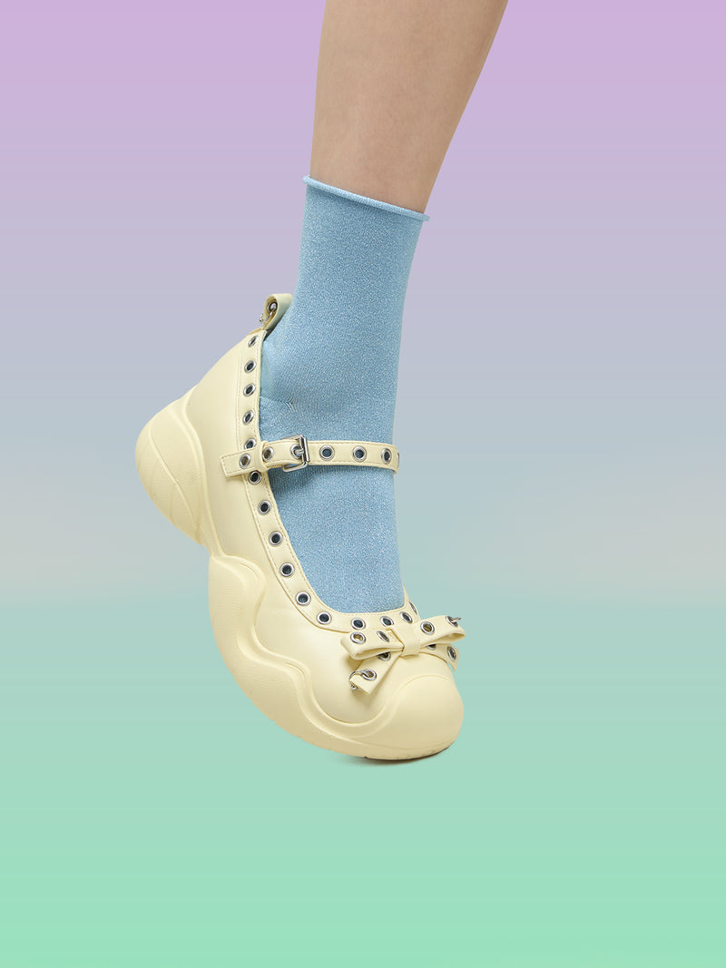 ANITA BUTTER YELLOW NAPPA