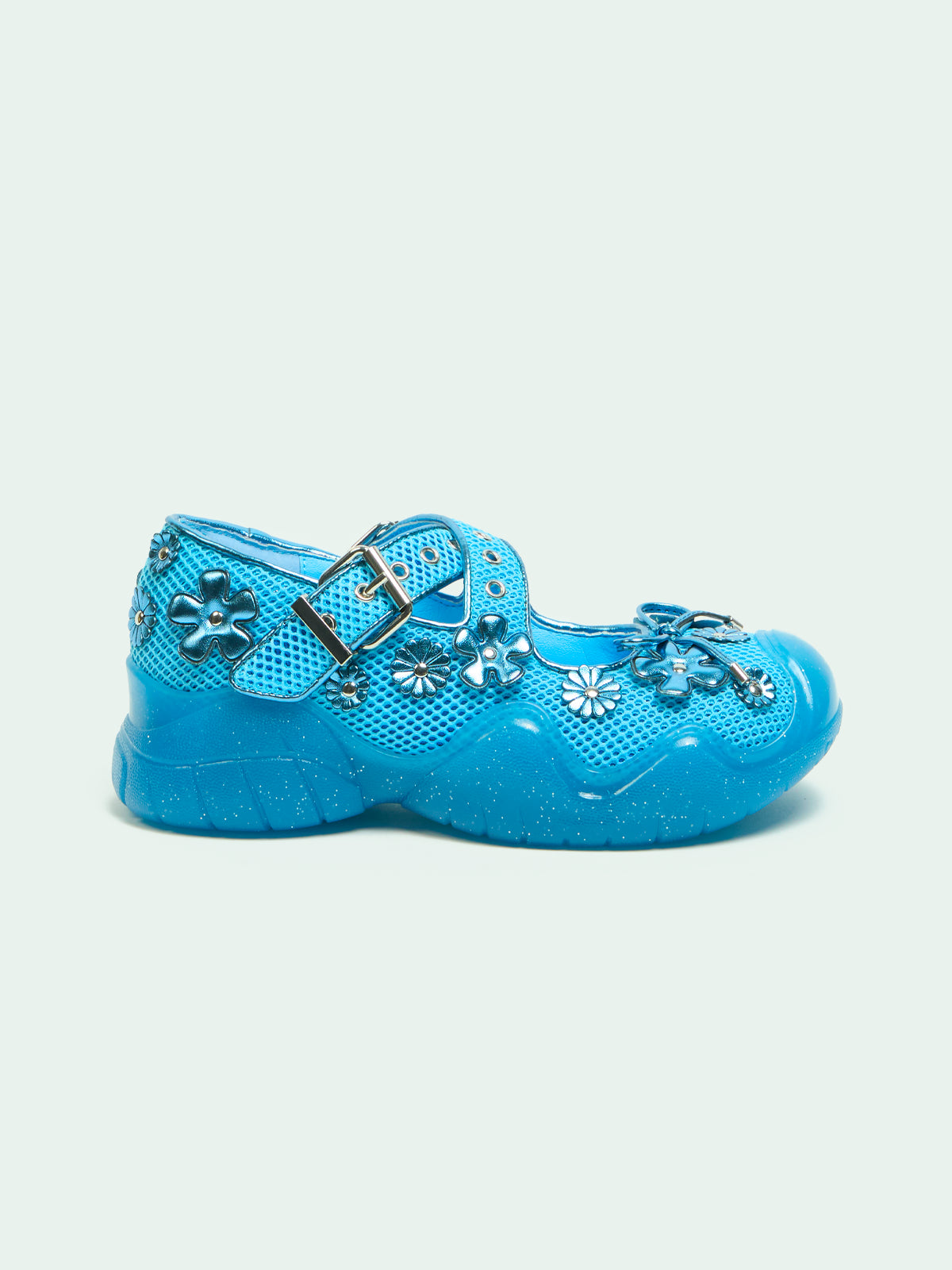 ANYA BLUE FLOWERS – WOOMII