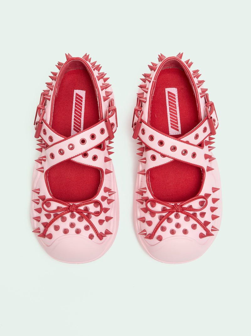 ANYA PINK/RED PUNK