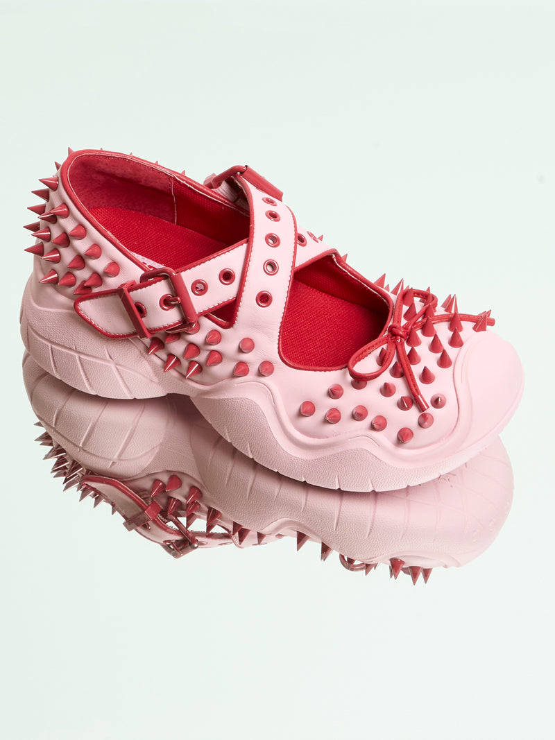 ANYA PINK/RED PUNK