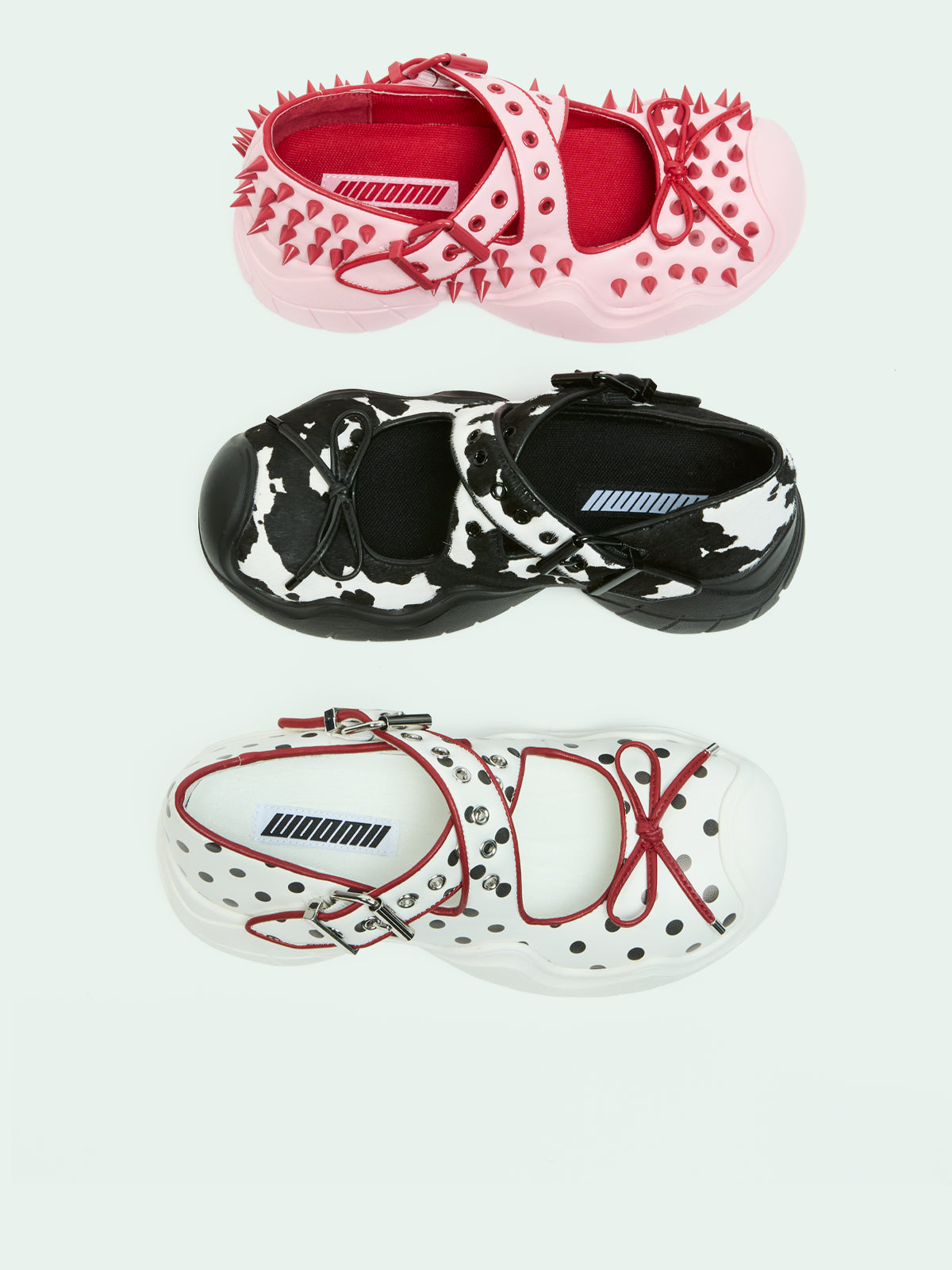 NEW ARRIVALS – WOOMII