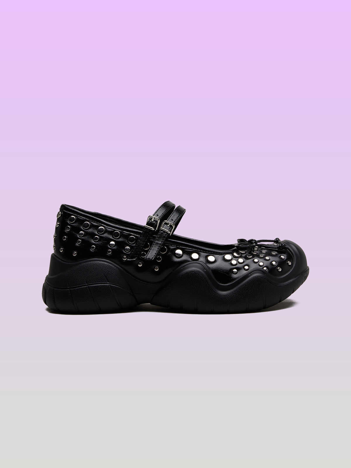 ARIA BLACK WAXY