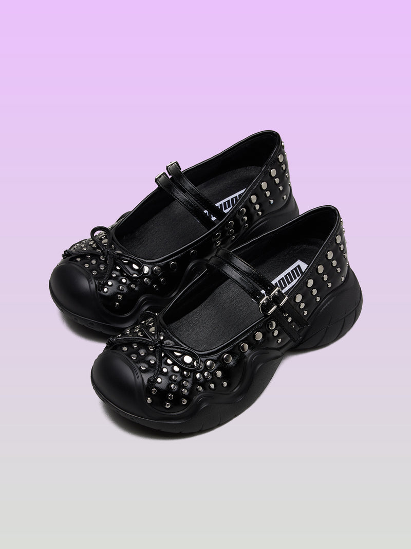 ARIA BLACK WAXY
